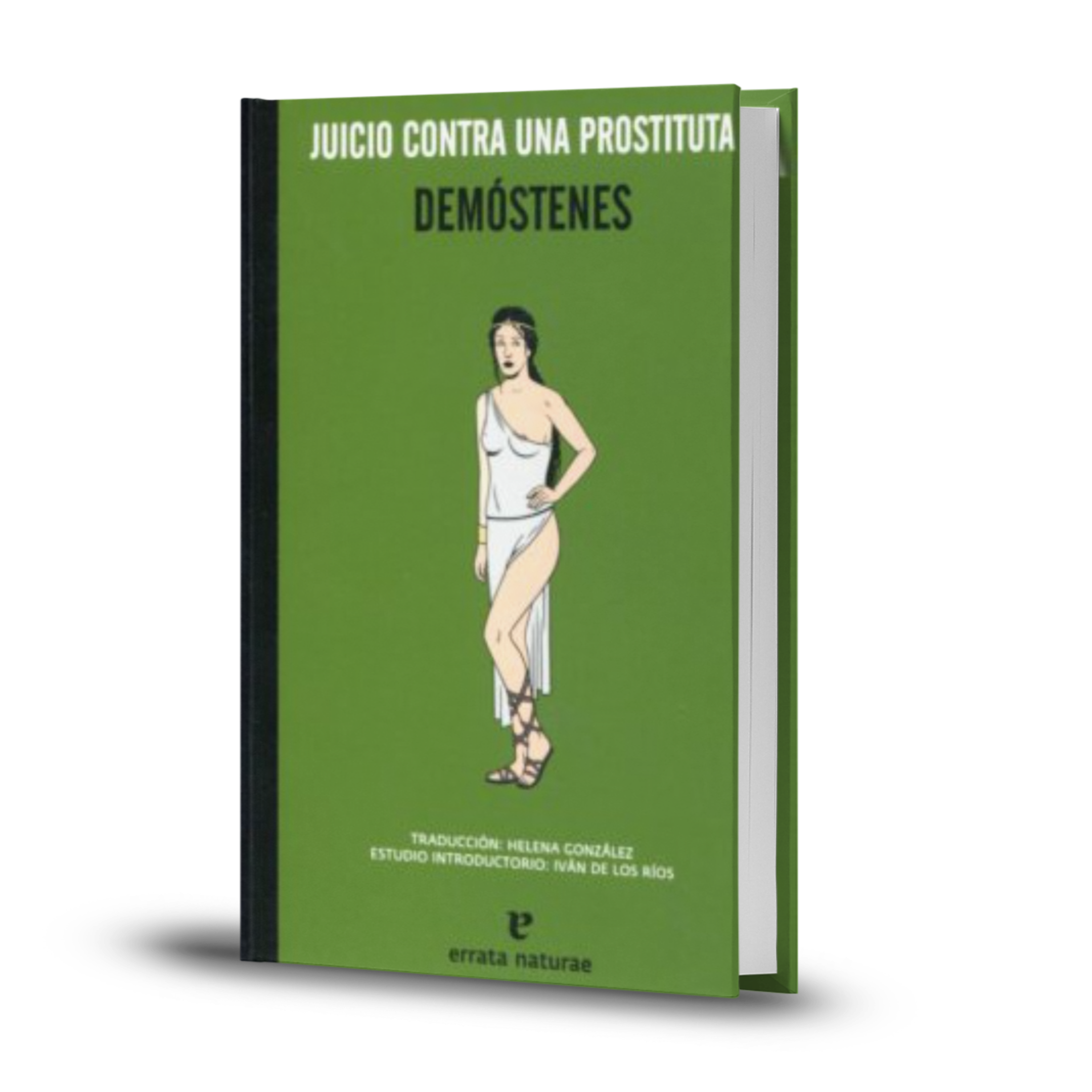 Juicio Contra Una Prostituta - Demostenes