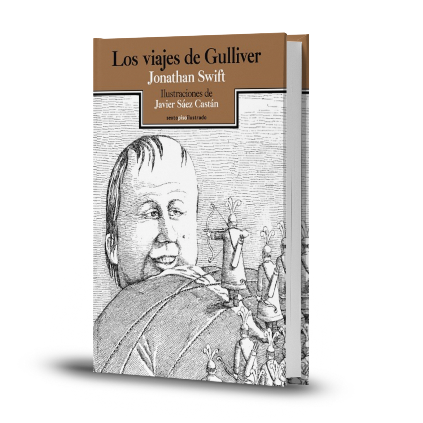 Los Viajes De Gulliver - Jonathan Swift
