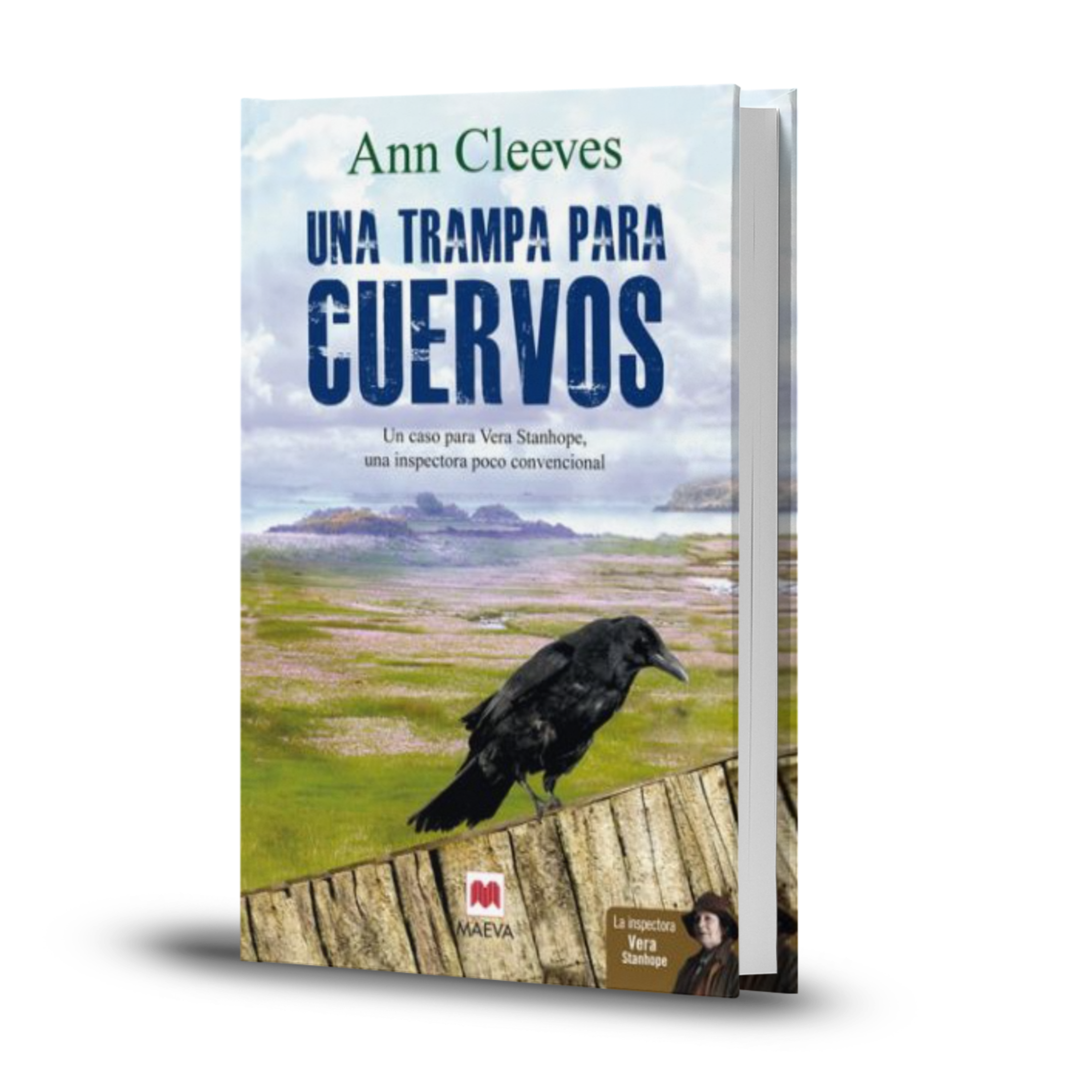 Una Trampa Para Cuervos - Ann Cleeves