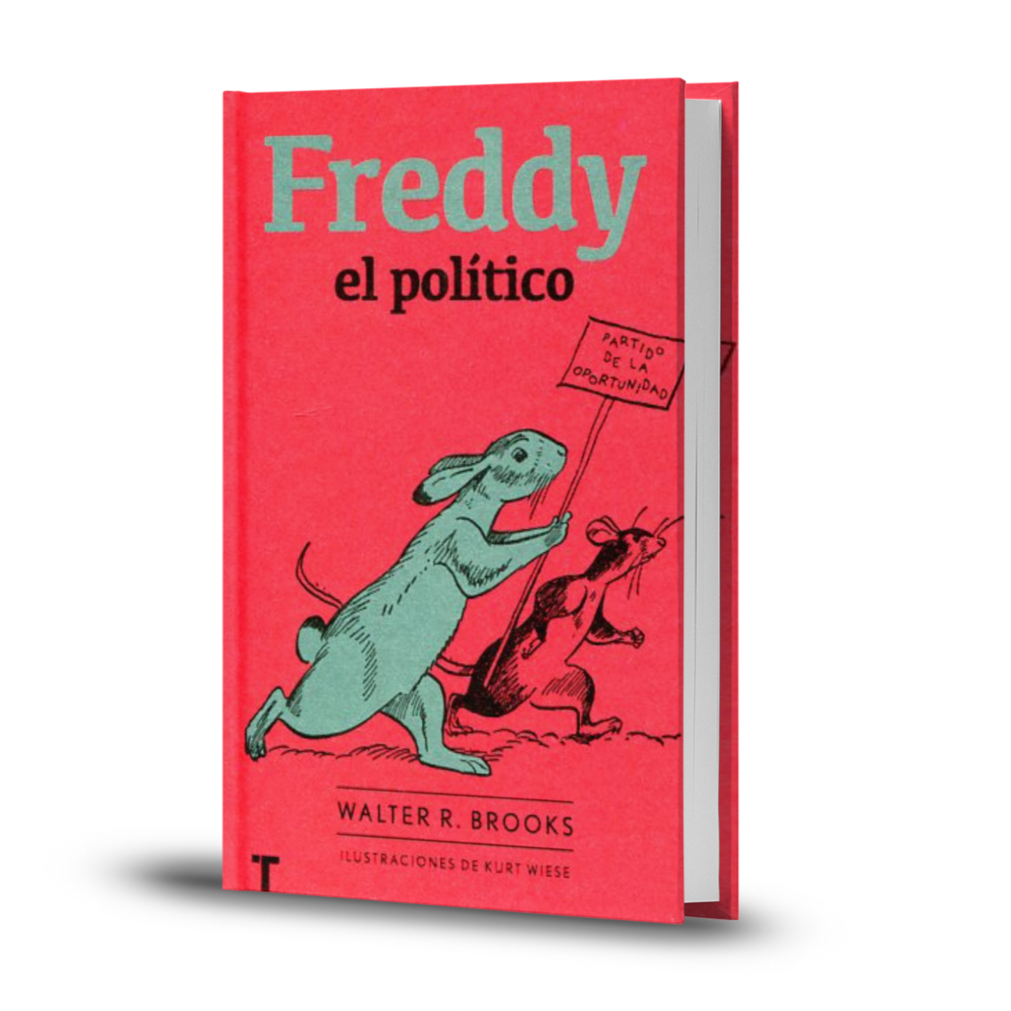 Freddy El Politico - Walter R. Brooks