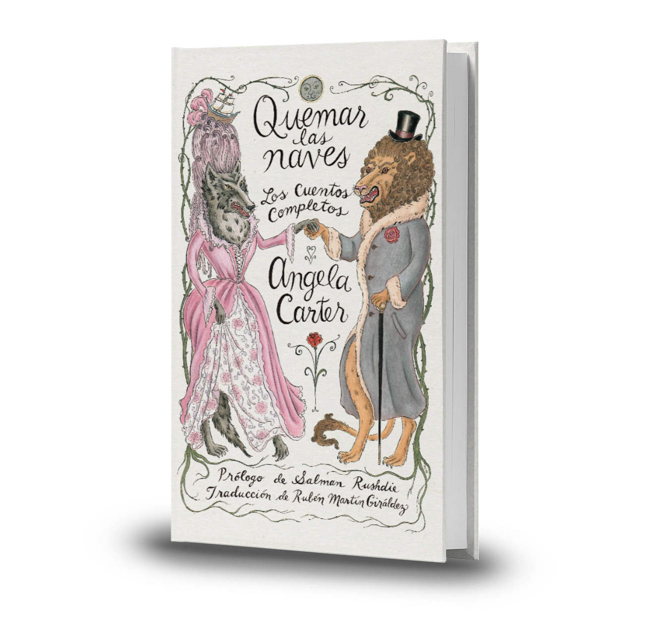 Quemar Las Naves. Los Cuentos Completos - Angela Carter