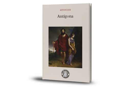 Antigona - Sofocles
