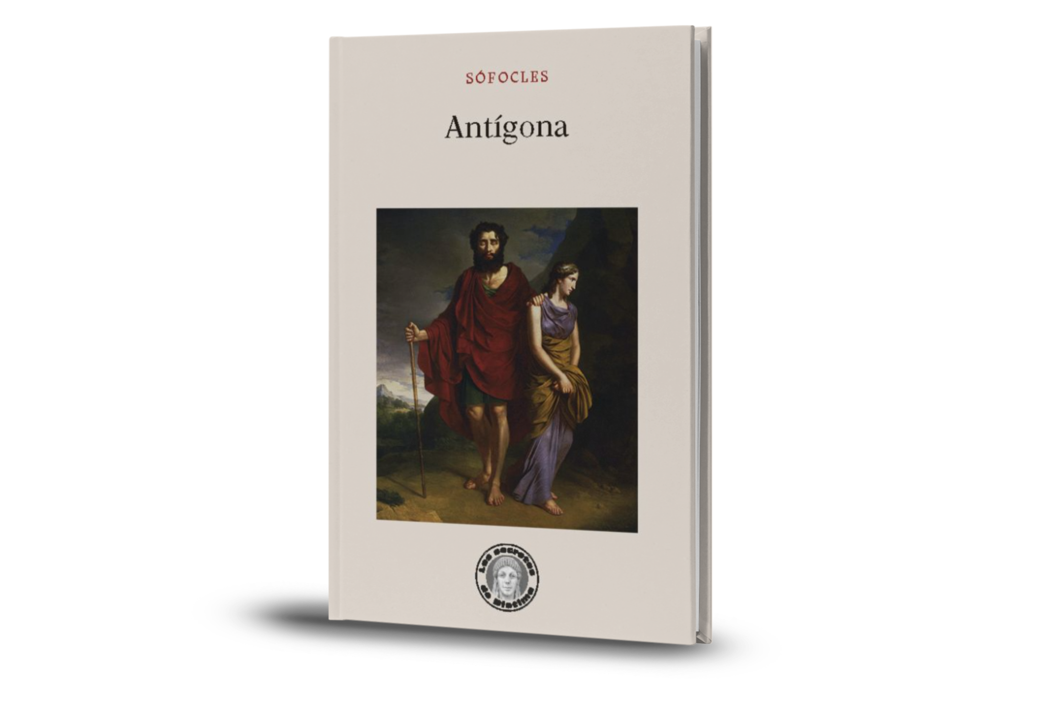 Antigona - Sofocles