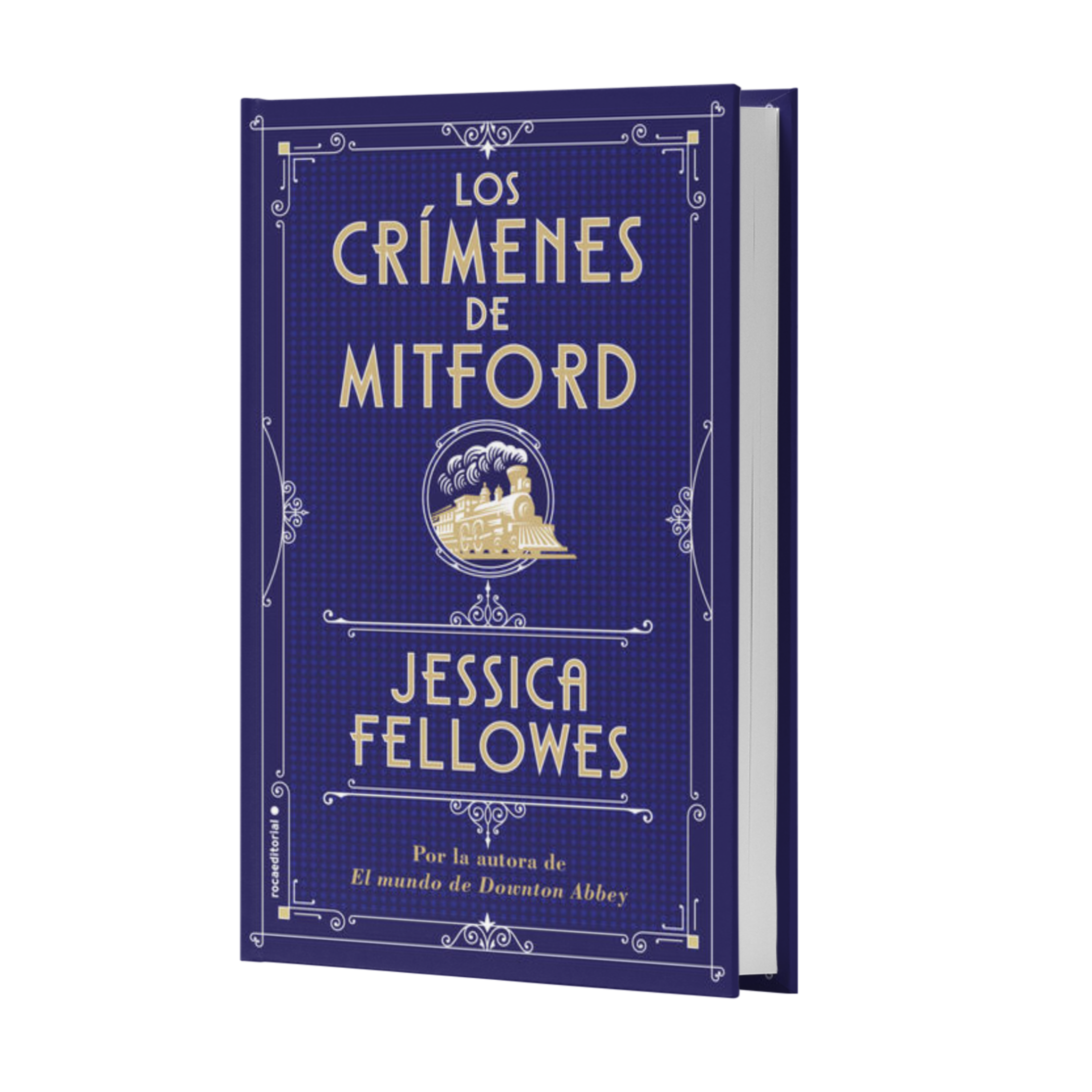 Los Crímenes De Mitford - Jessica Fellowes
