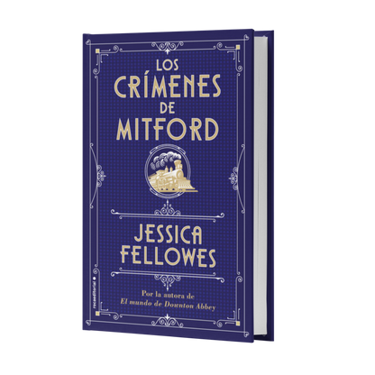 Los Crímenes De Mitford - Jessica Fellowes