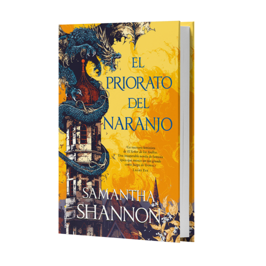 El Priorato Del Naranjo - Samantha Shannon