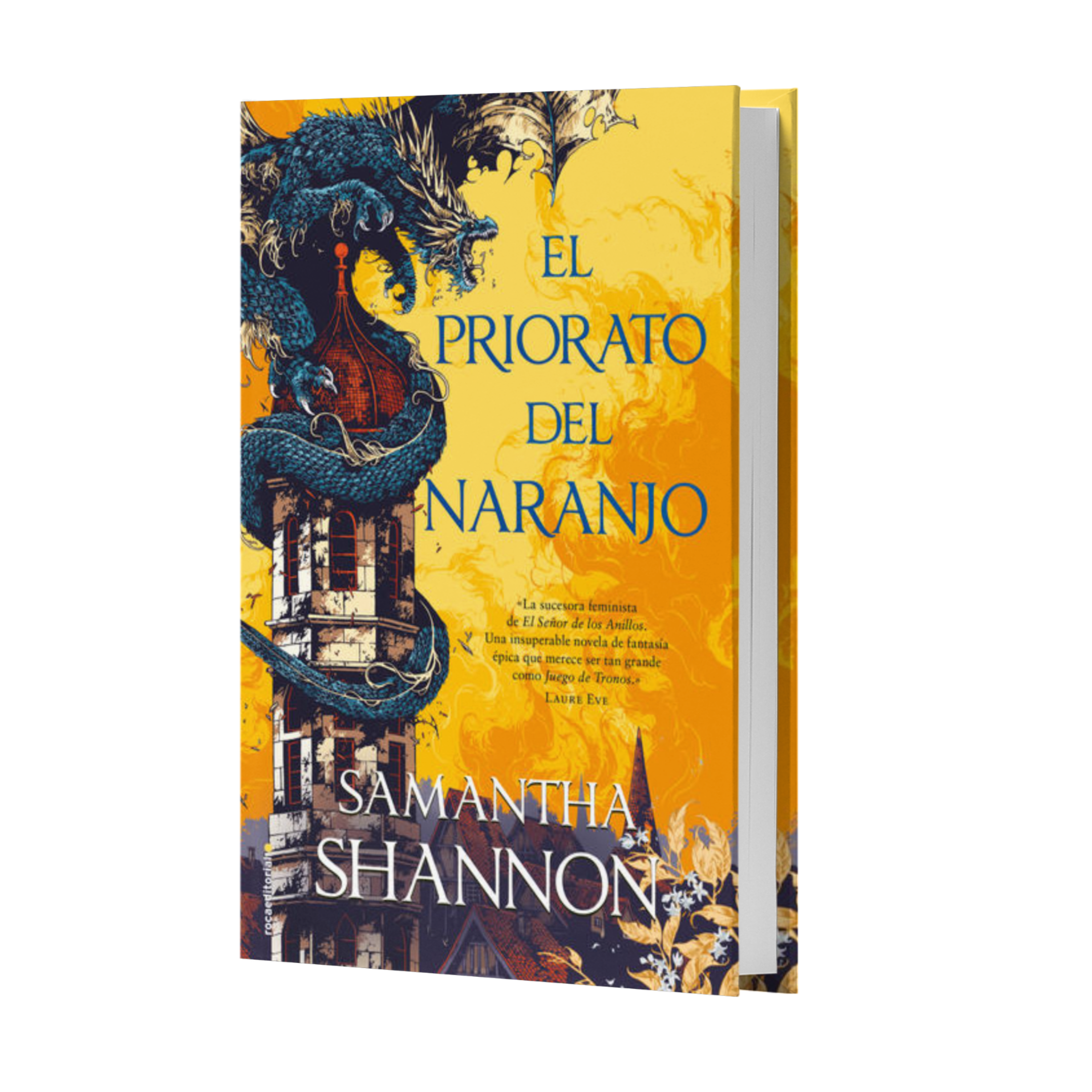 El Priorato Del Naranjo - Samantha Shannon