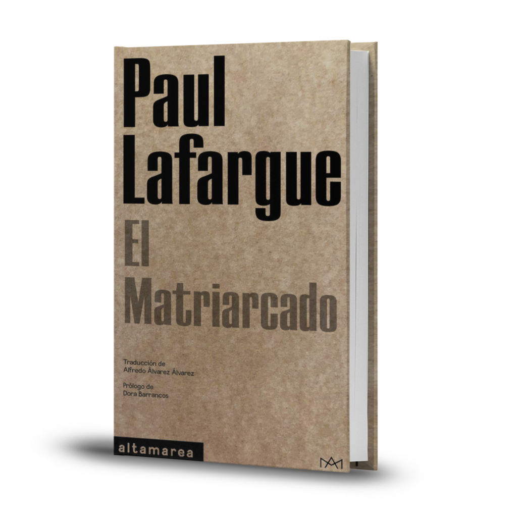 El Matriarcado - Paul Lafargue