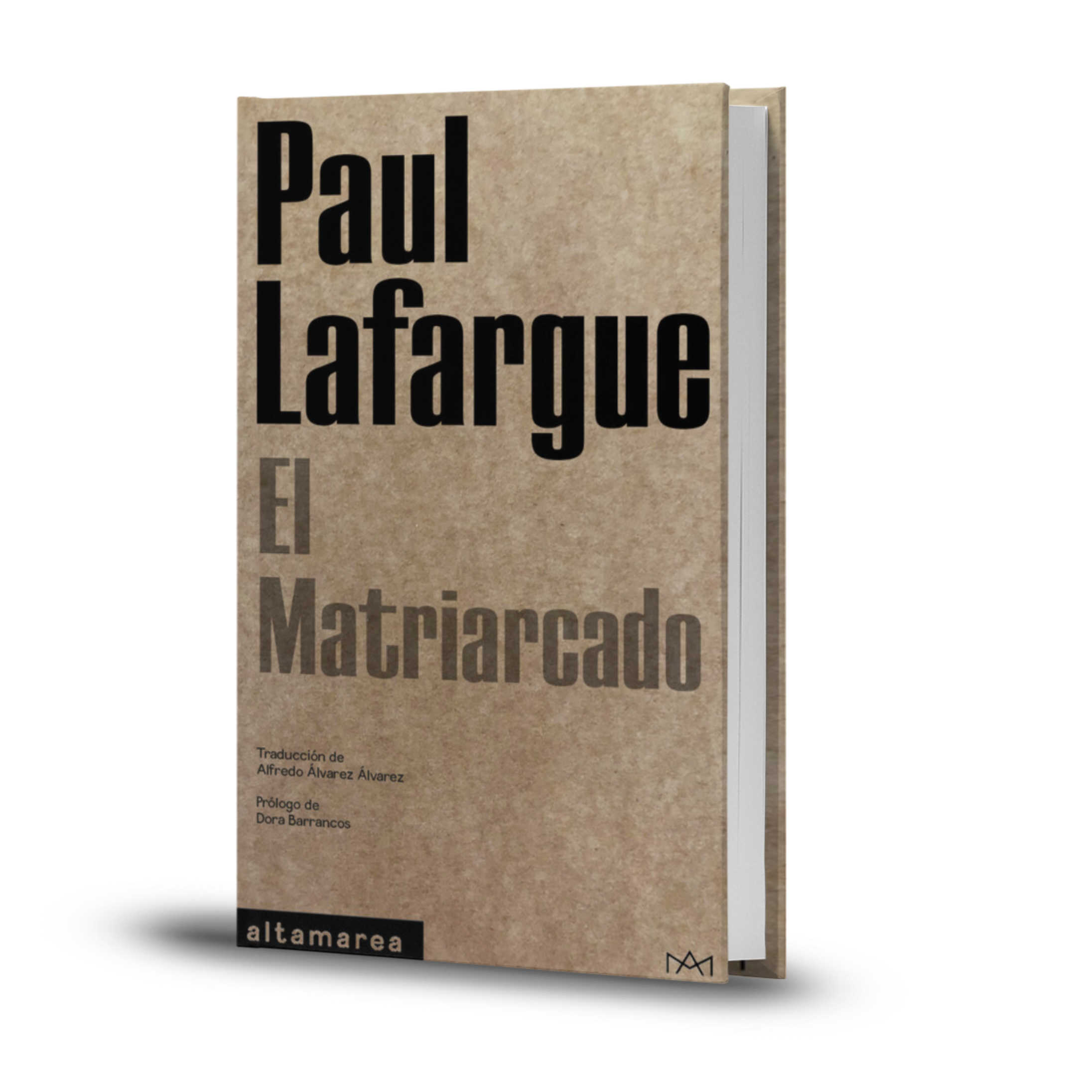 El Matriarcado - Paul Lafargue