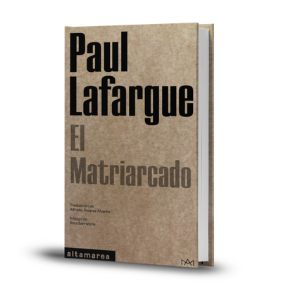 El Matriarcado - Paul Lafargue