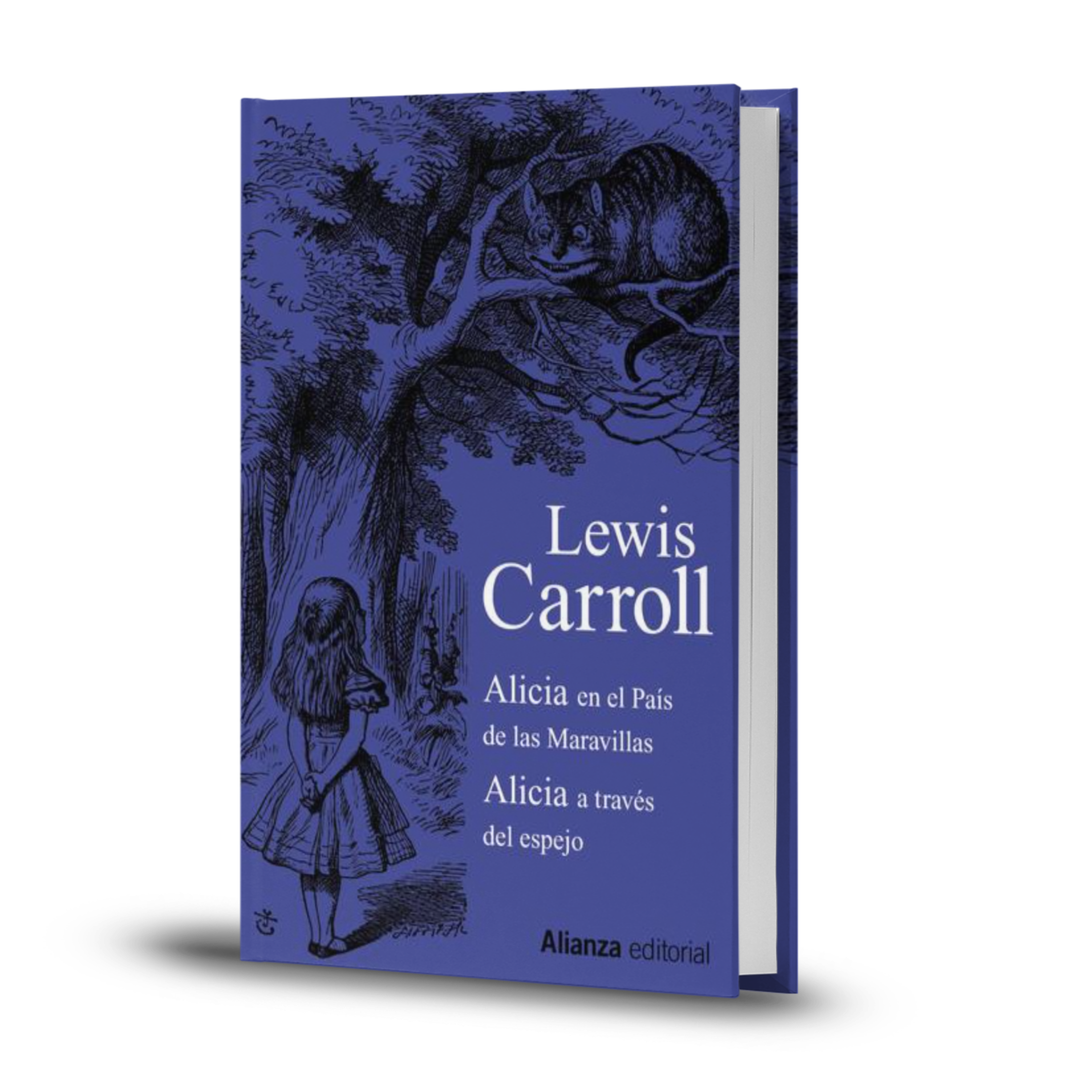 Alicia En El País De Las Maravillas / Alicia A Través Del Espejo - Lewis Carroll