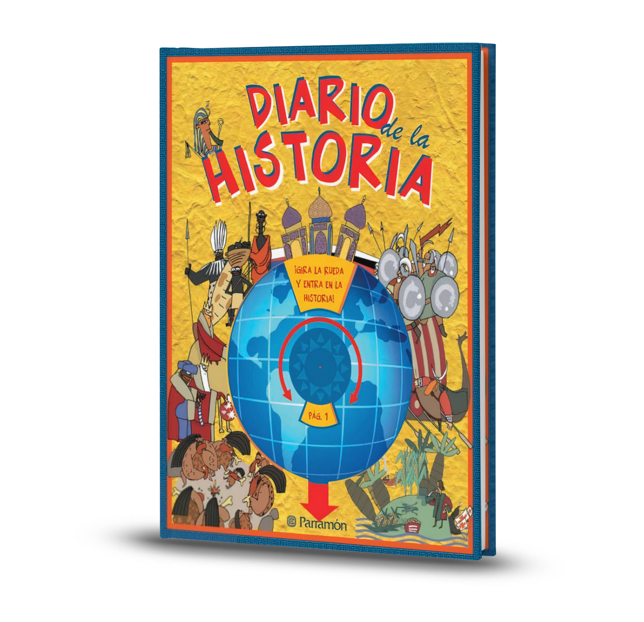 Diario de la Historia - Joan De Déu Prats / Pijoan