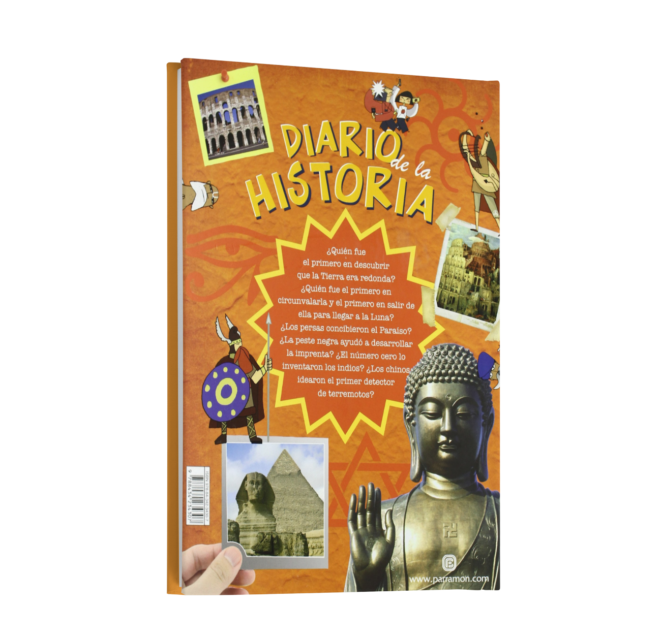 Diario de la Historia - Joan De Déu Prats / Pijoan