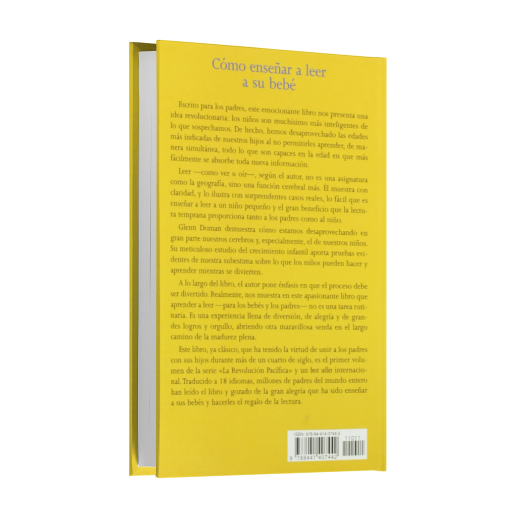 Como Enseñar A Leer A Su Bebe - Glenn Doman