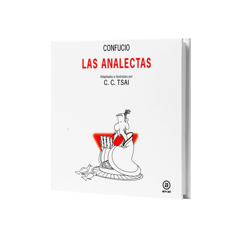 Las Analectas - Confucio
