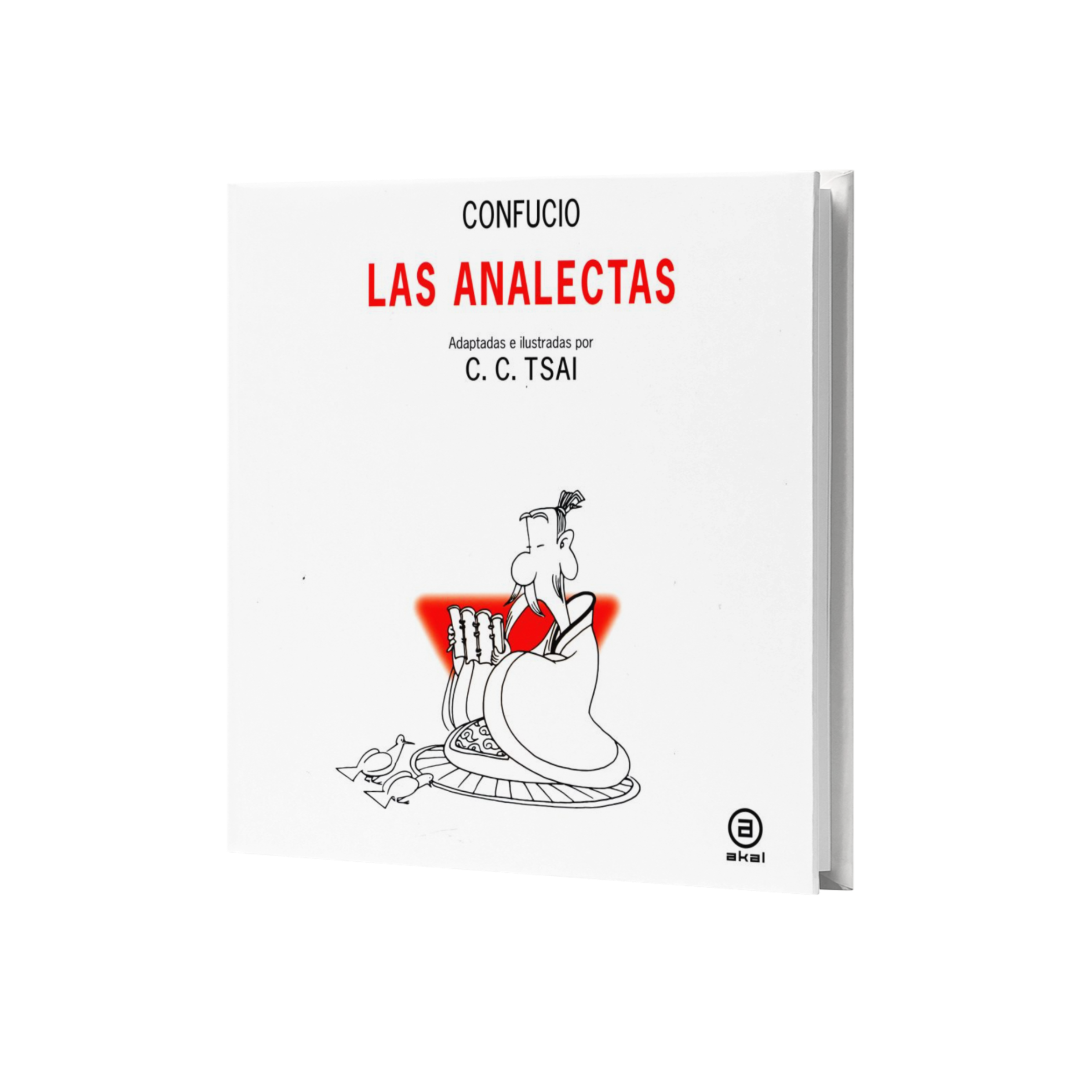 Las Analectas - Confucio