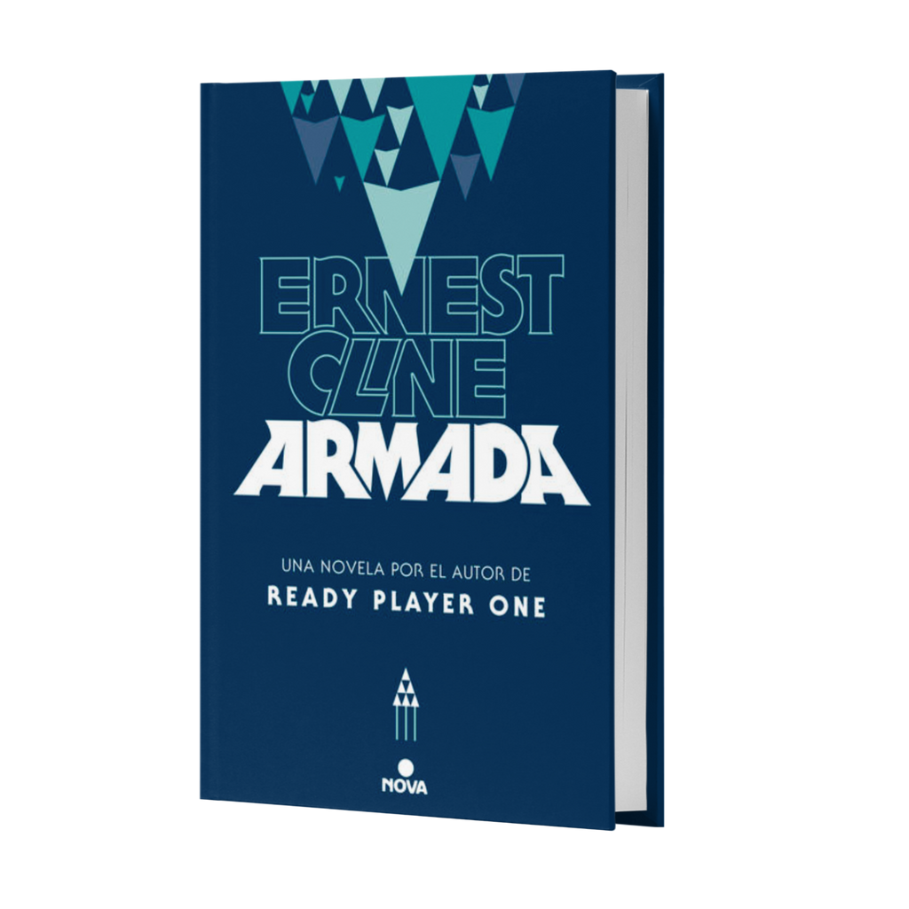 Armada - Ernests Cline