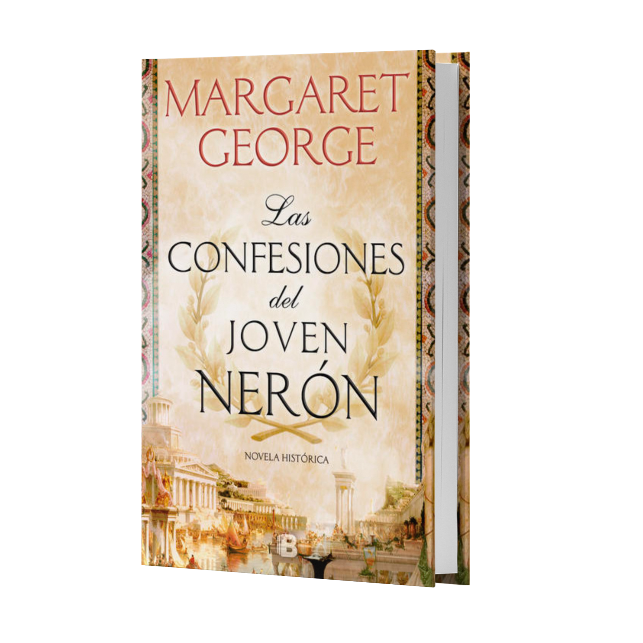 Las Confesiones Del Joven Nerón - Margaret George