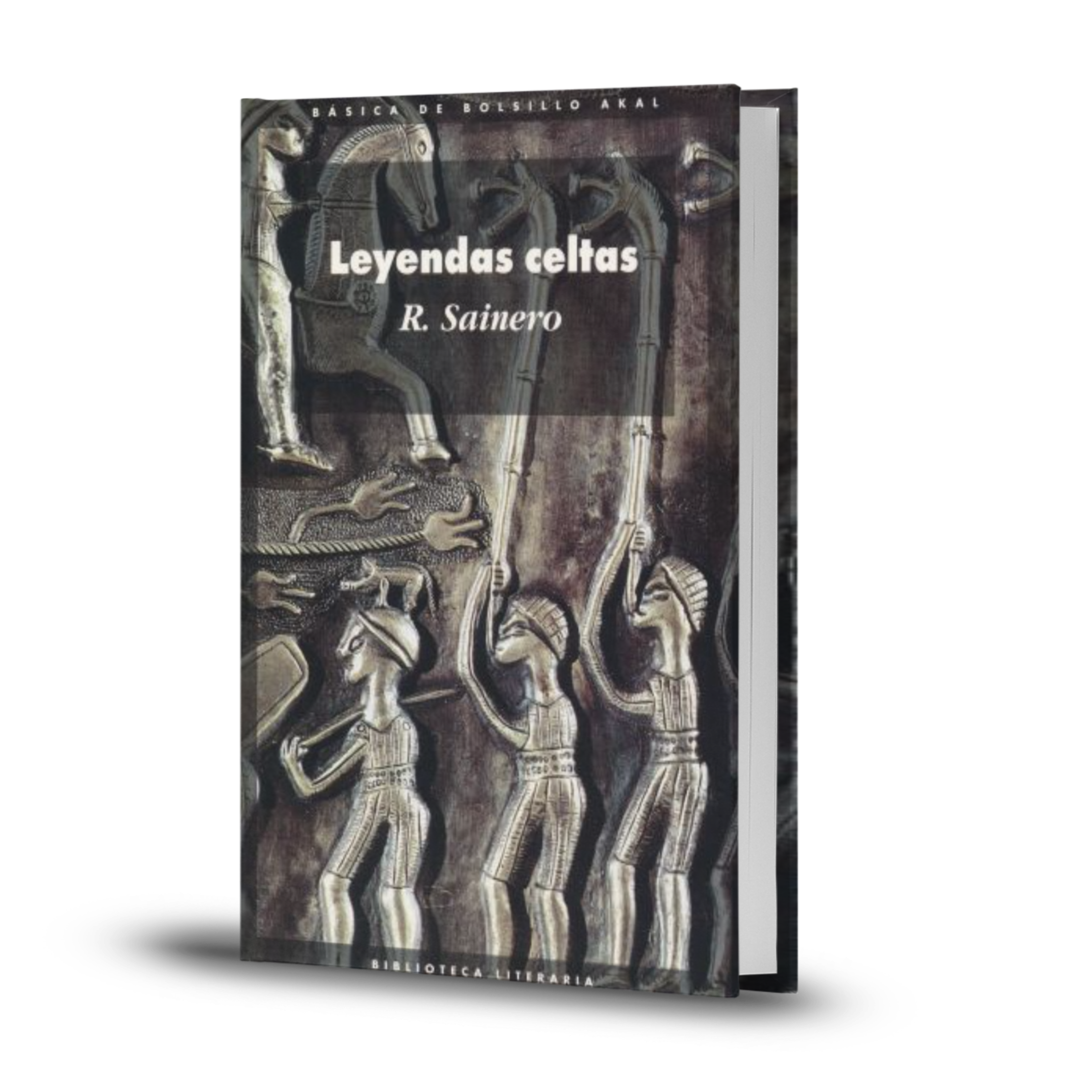 Leyendas Celtas - Ramon Rainero