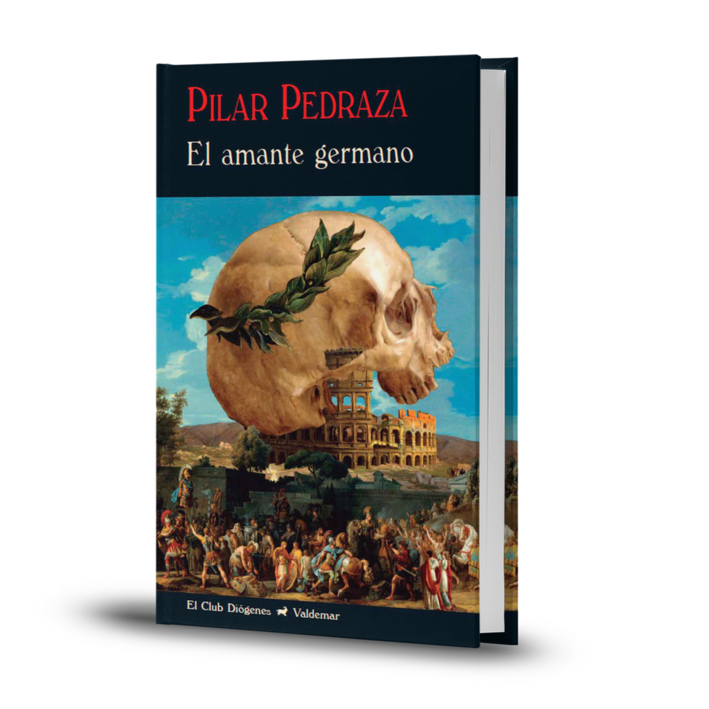 El Amante Germano - Pilar Pedraza