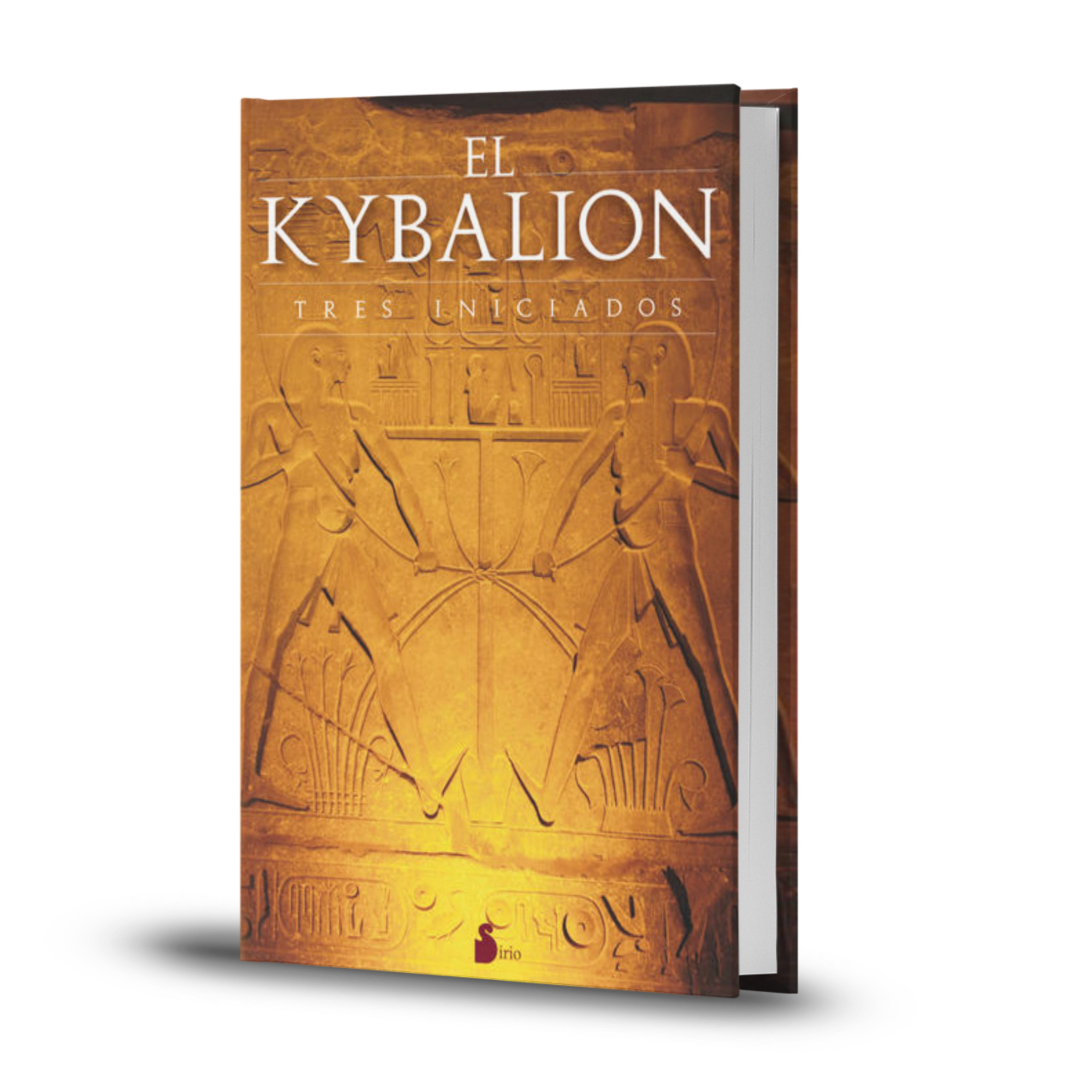 El Kybalion. Tres iniciados - Hermes Trismegisto
