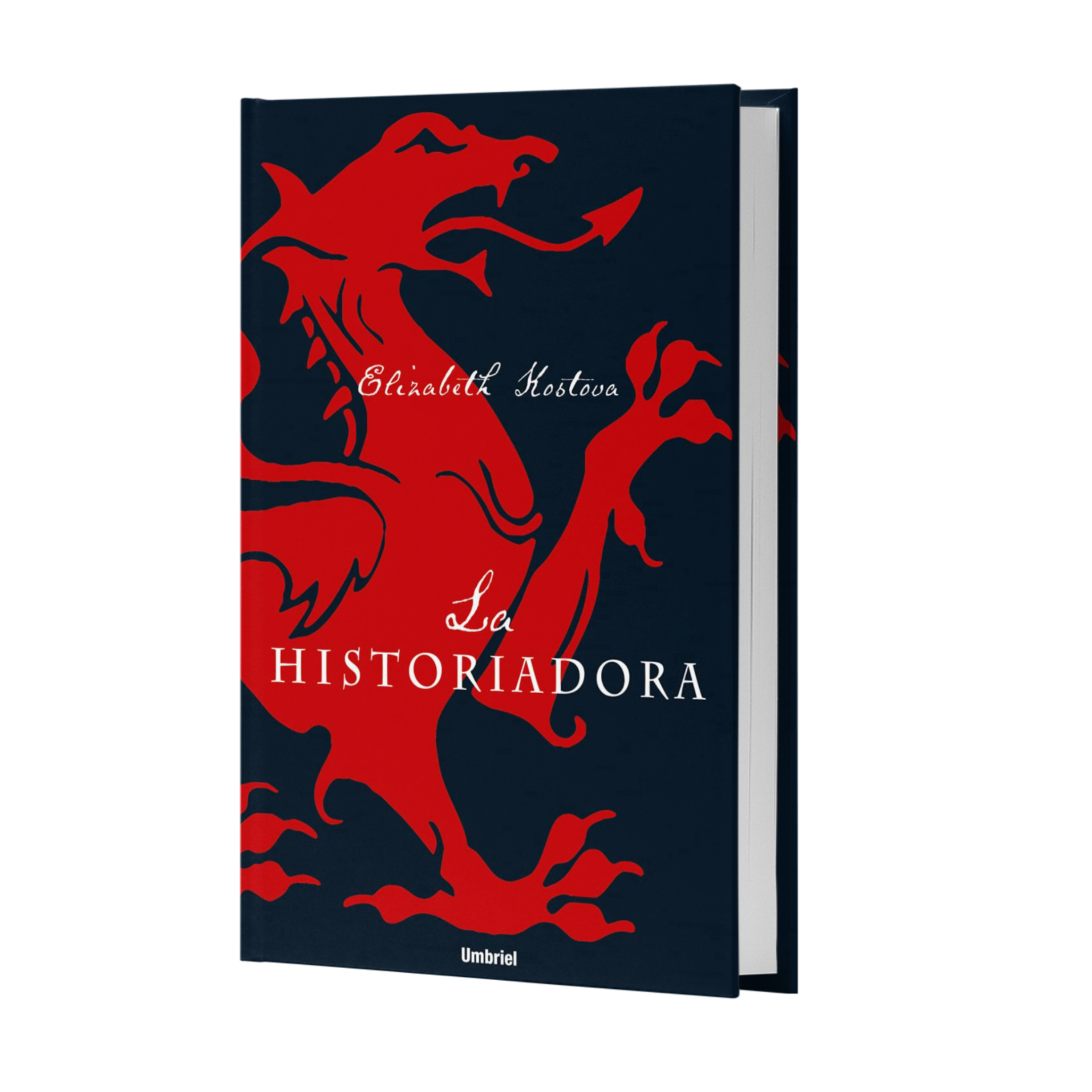 La Historiadora - Elizabeth Kostova