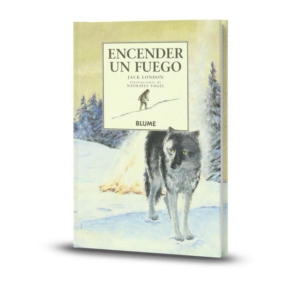 Encender un Fuego - Jack London