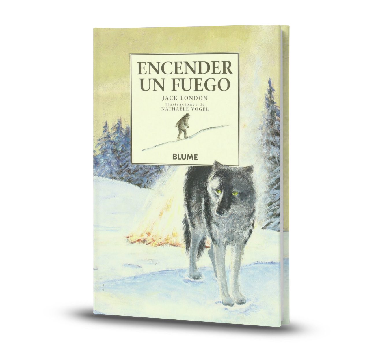 Encender un Fuego - Jack London