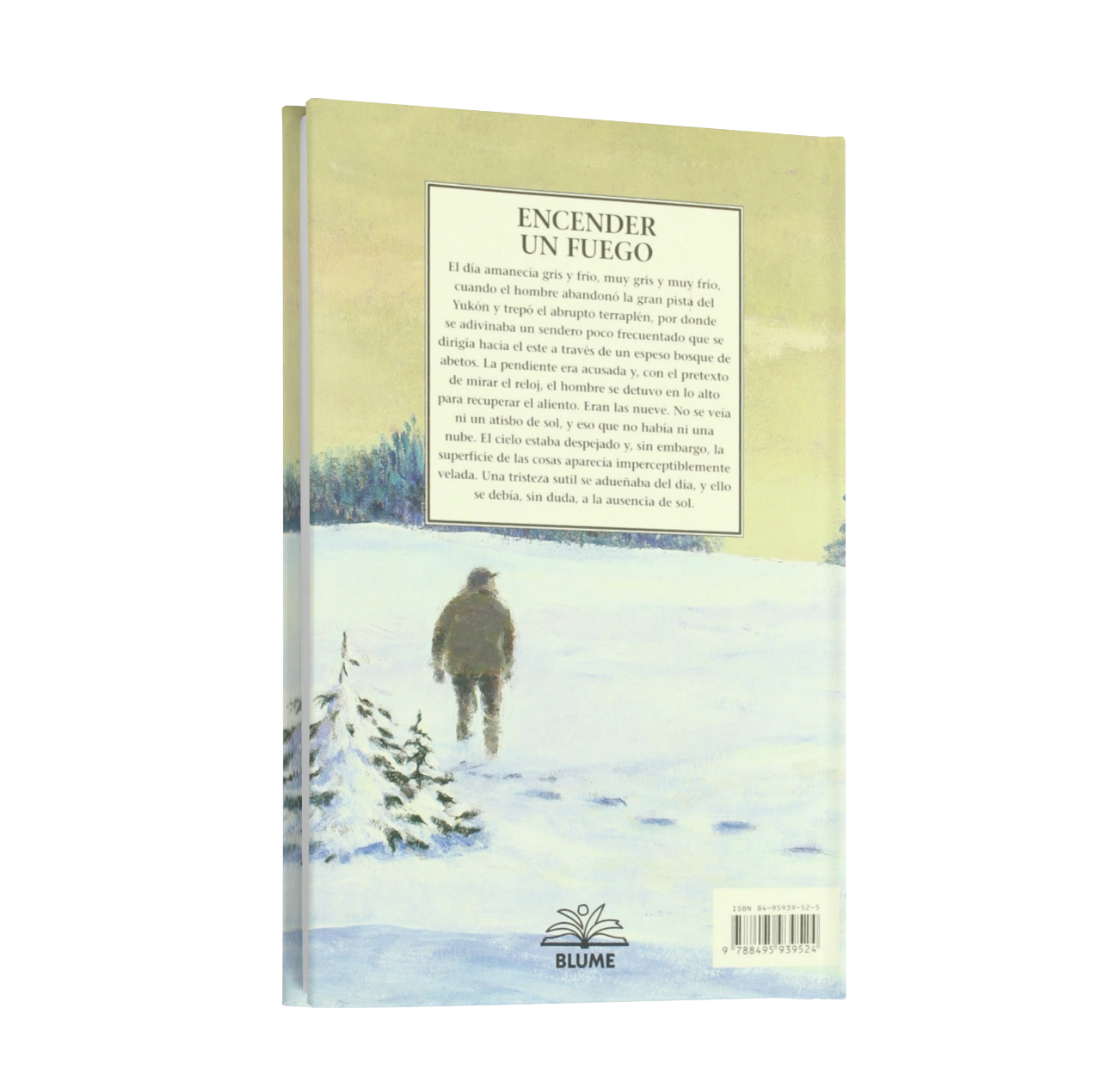 Encender un Fuego - Jack London