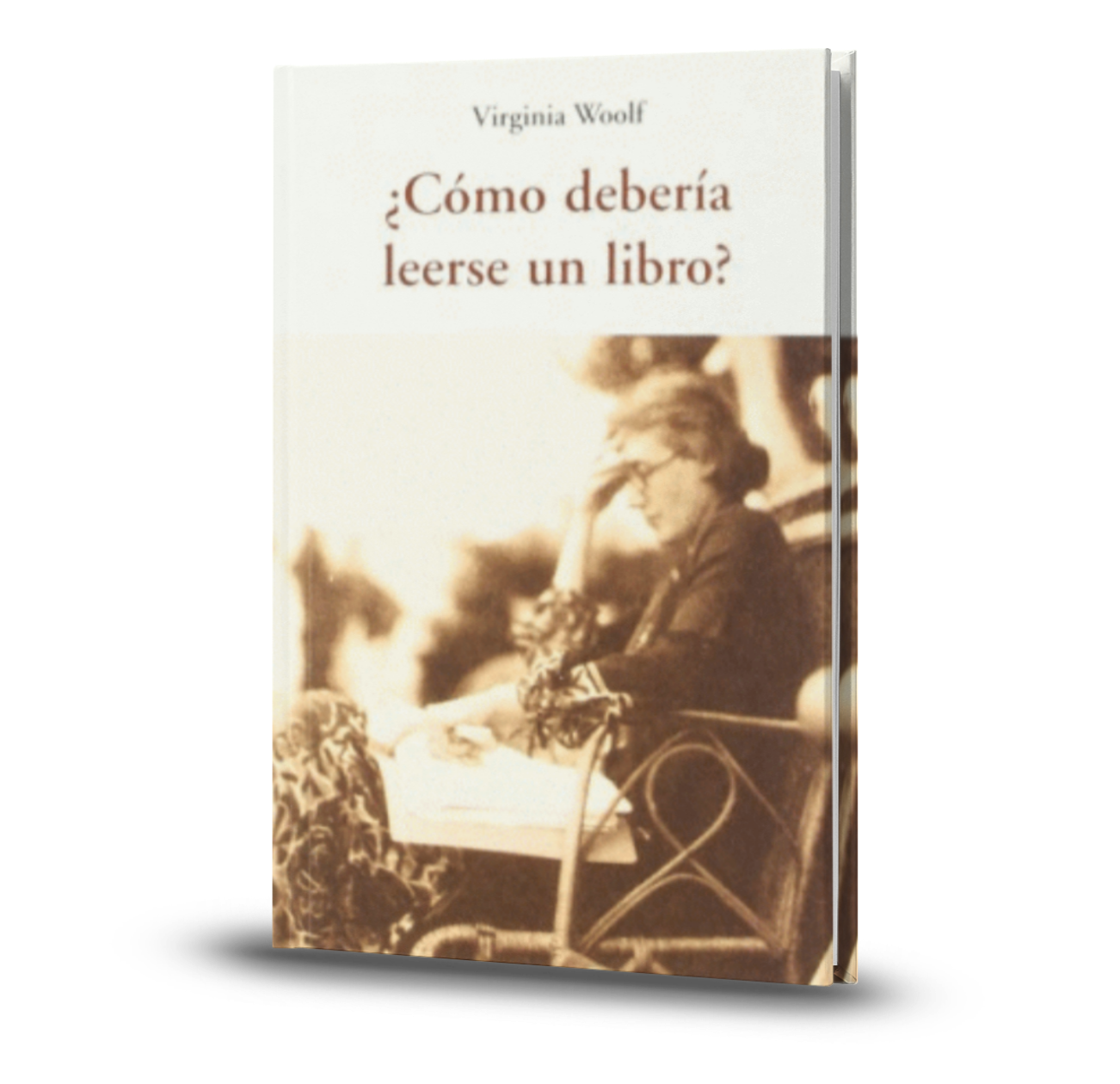 ¿Cómo Debería Leerse Un Libro? - Virginia Woolf