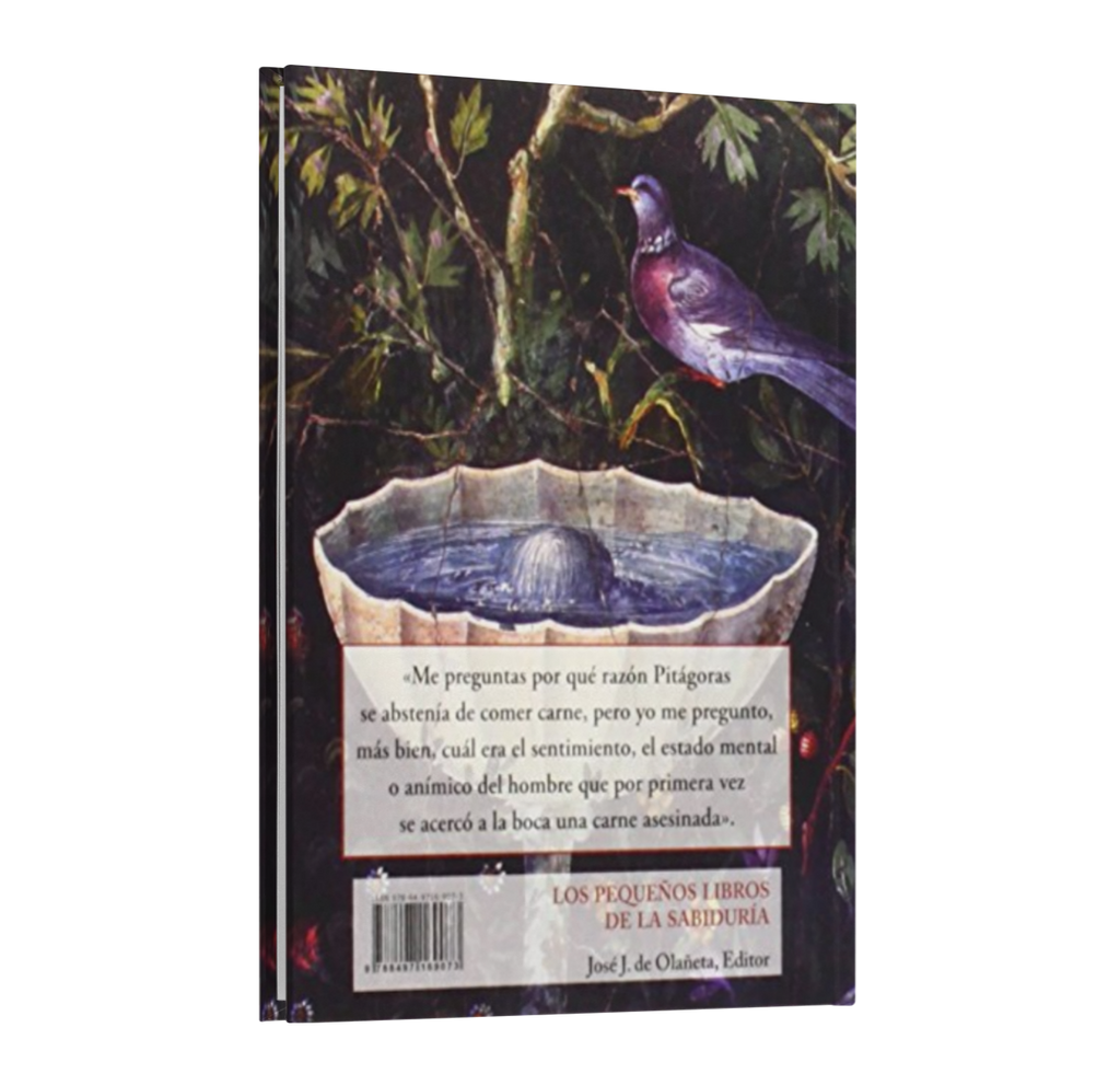 Acerca De Comer Carne / Los Animales Utilizan La Razón - Plutarco