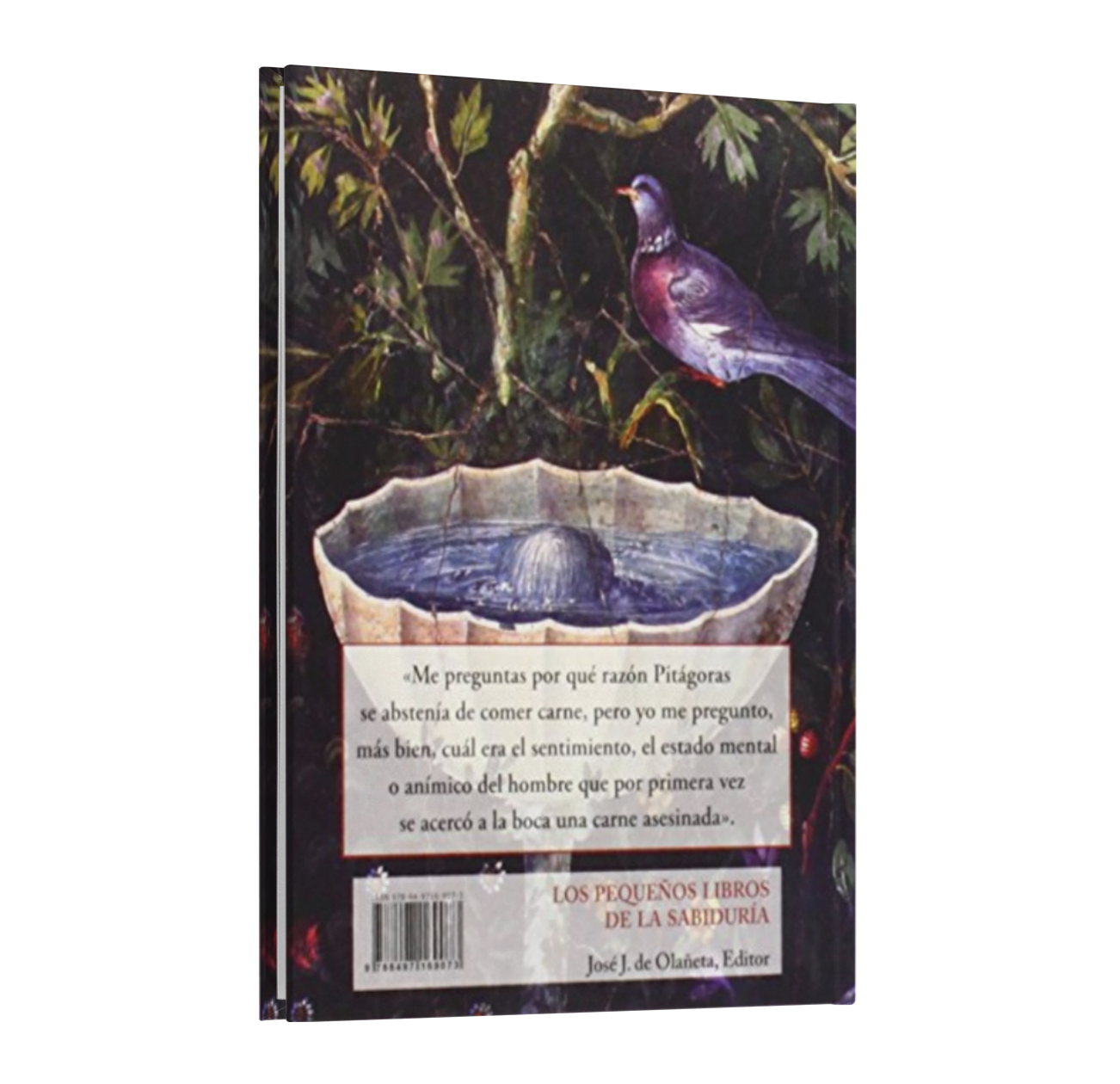 Acerca De Comer Carne / Los Animales Utilizan La Razón - Plutarco