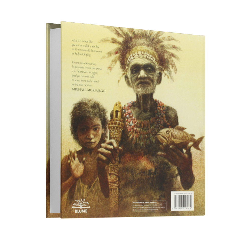 Los Cuentos Bien Contados - Rudyard Kipling