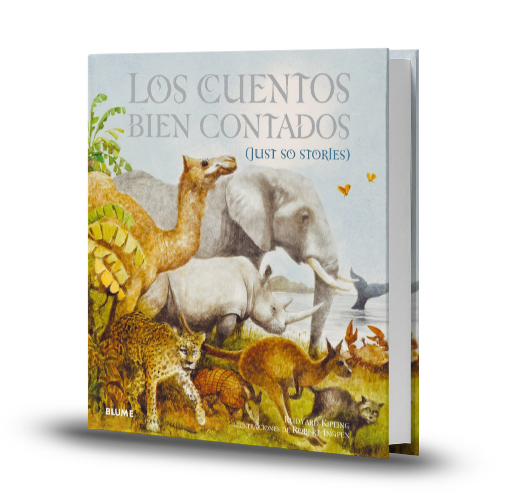 Los Cuentos Bien Contados - Rudyard Kipling