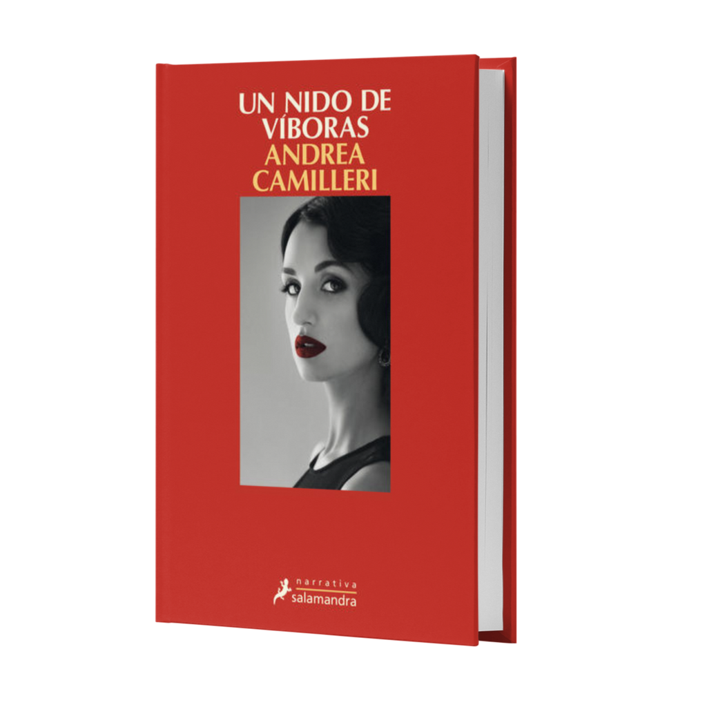 Un Nido De Víboras - Andrea Camilleri