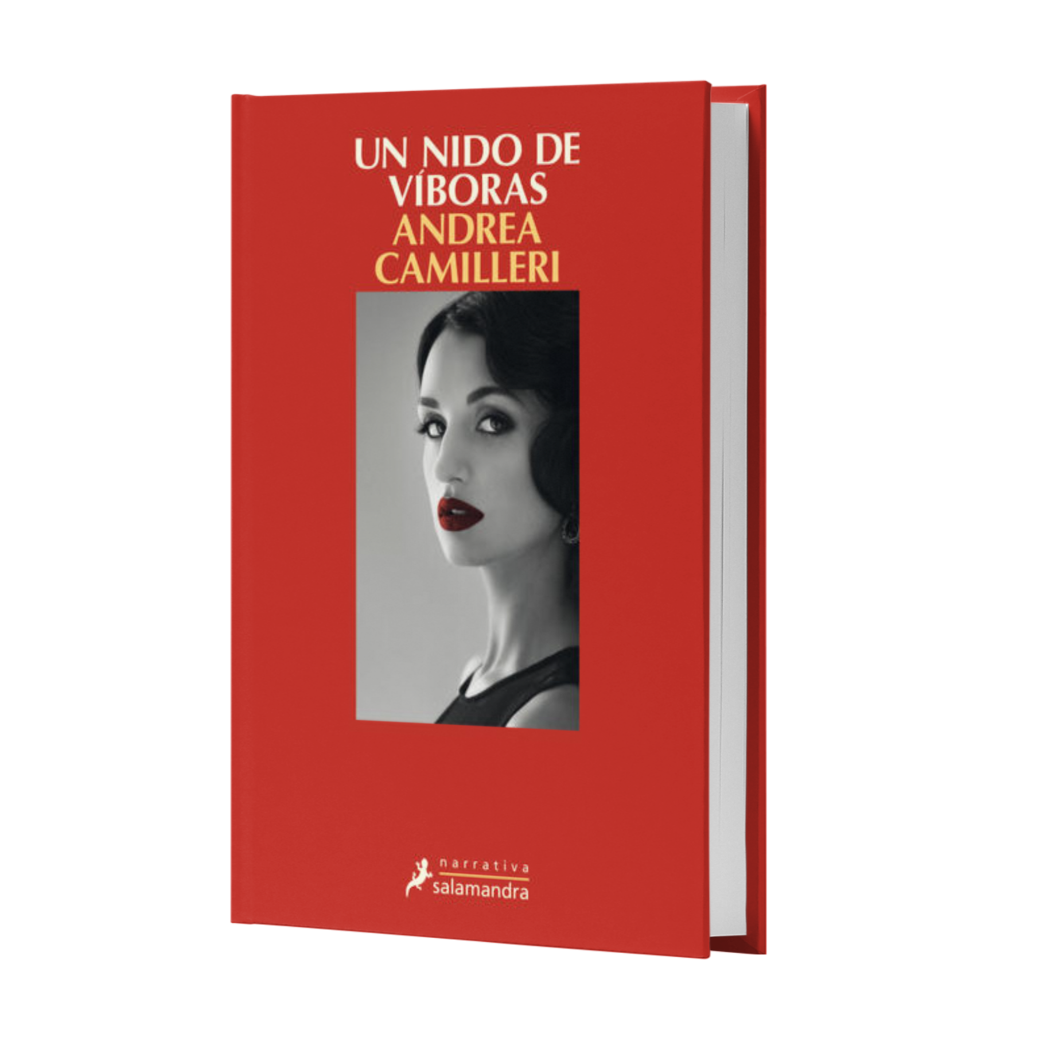 Un Nido De Víboras - Andrea Camilleri