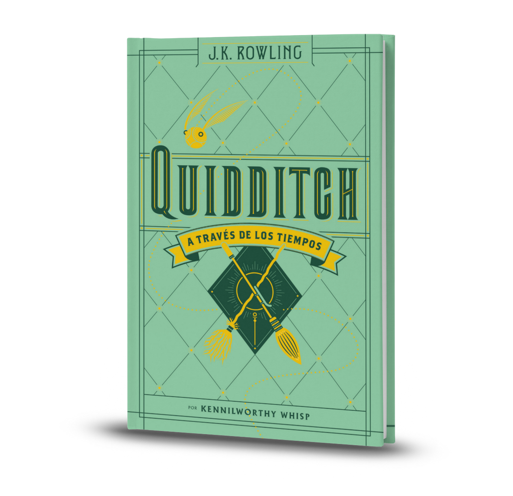 Quidditch A Través De Los Tiempos - J. K. Rowling (Joanne Kathleen Rowling)