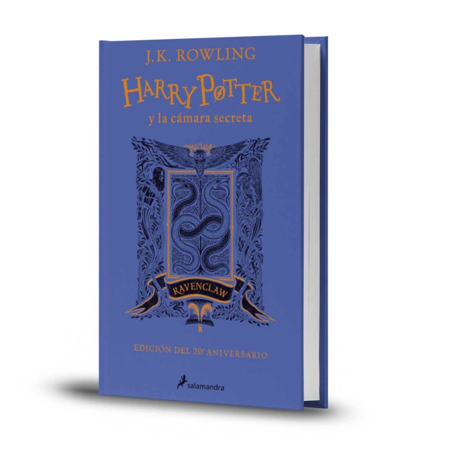 Harry Potter Y La Cámara Secreta - J. K. Rowling (Joanne Kathleen Rowling)