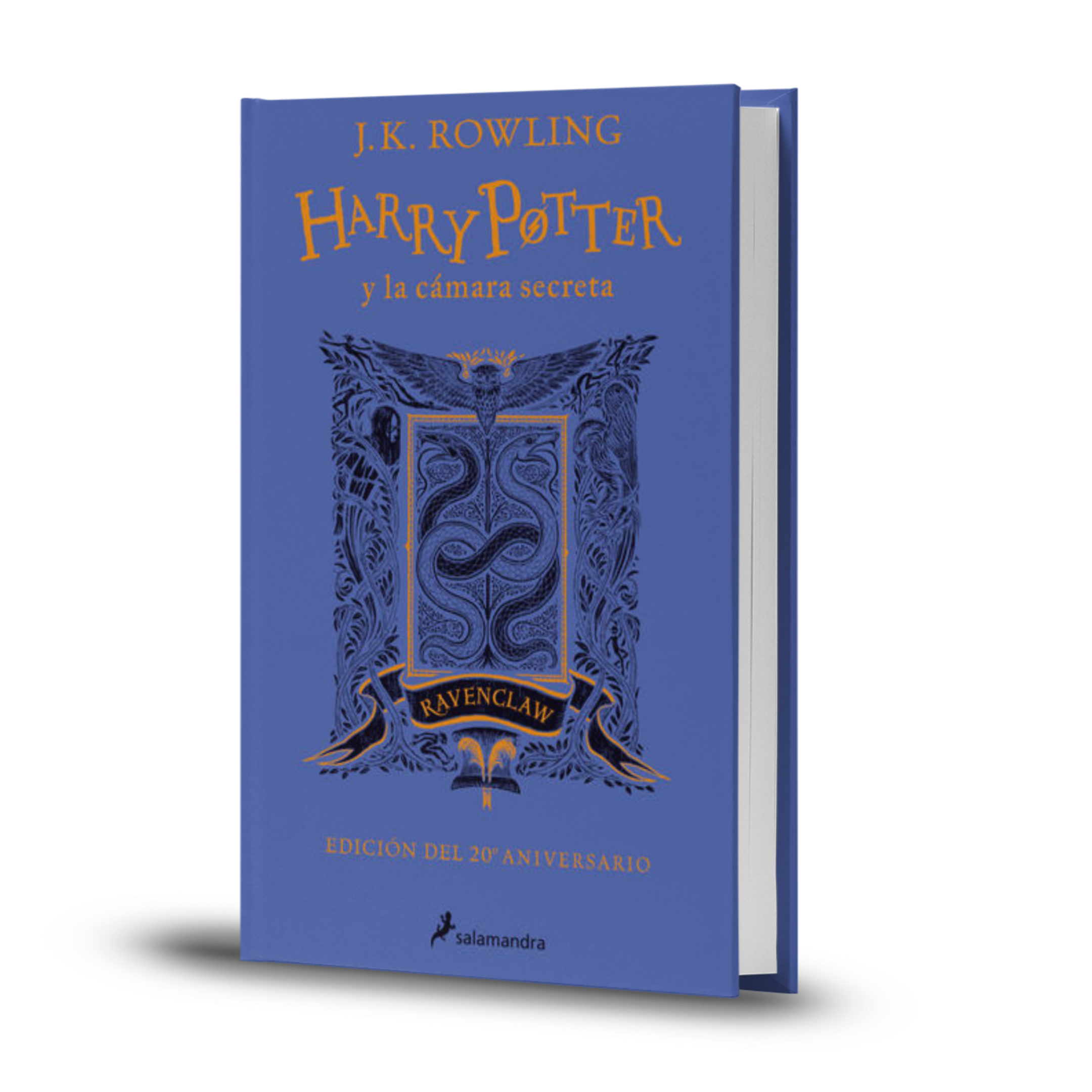 Harry Potter Y La Cámara Secreta - J. K. Rowling (Joanne Kathleen Rowling)