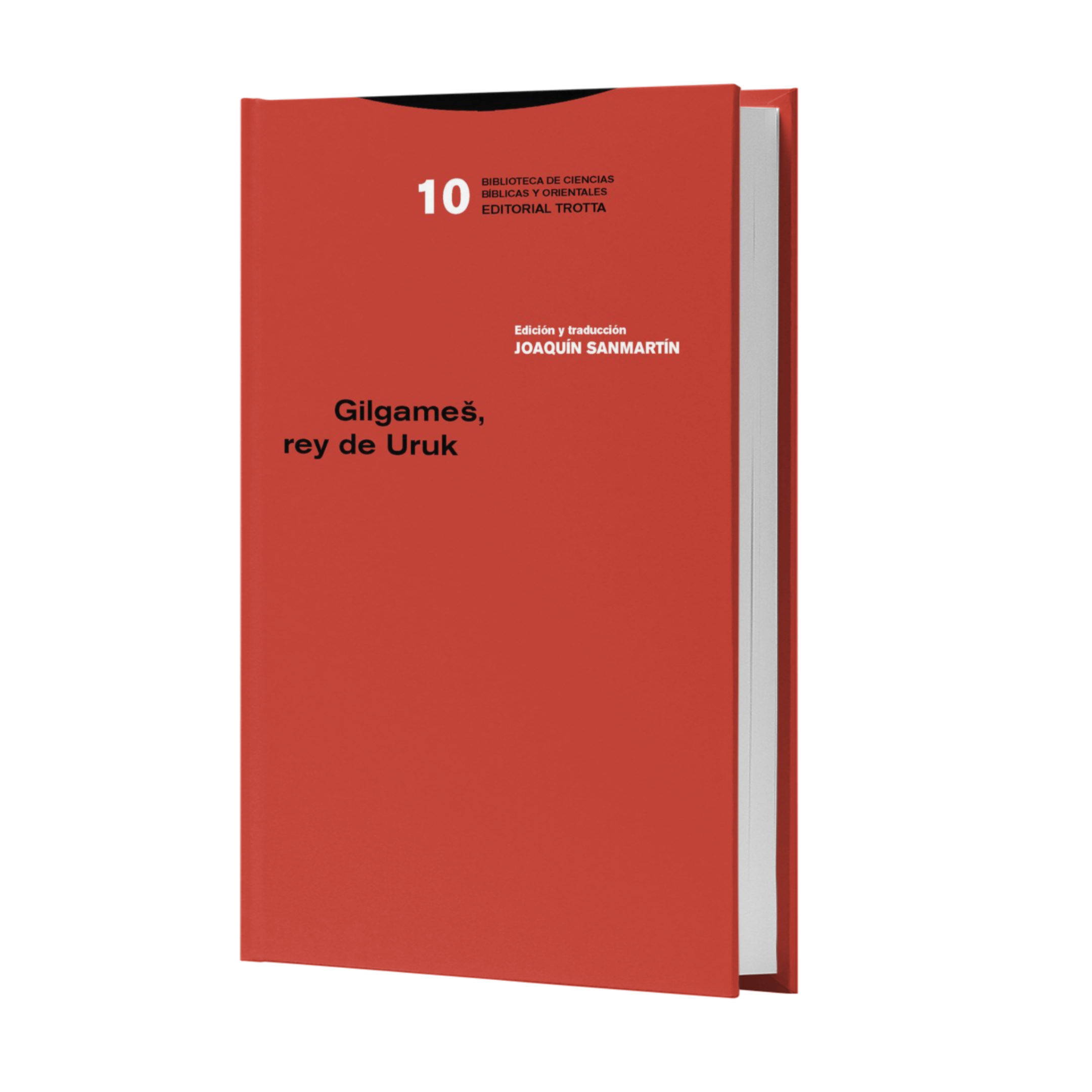 Gilgames Rey De Uruk - Anónimo / Joaquin Sanmartin