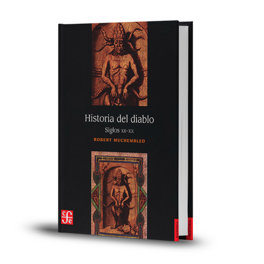 Historia Del Diablo - Robert Muchembled