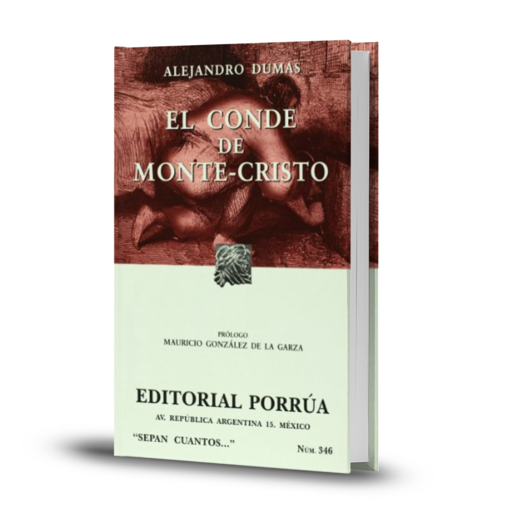 El Conde De Montecristo - Alejandro Dumas