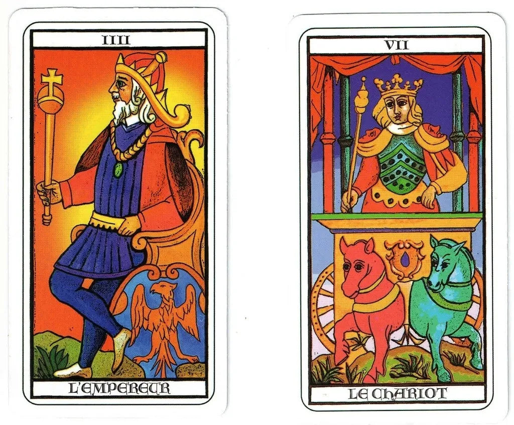 Tarot De Marsella