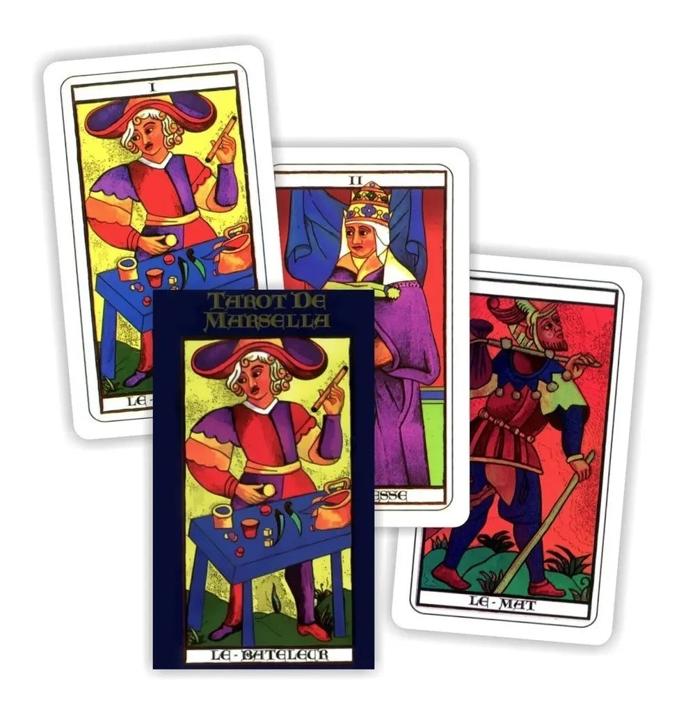 Tarot De Marsella