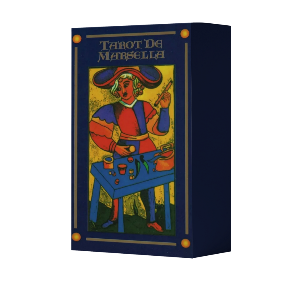 Tarot De Marsella