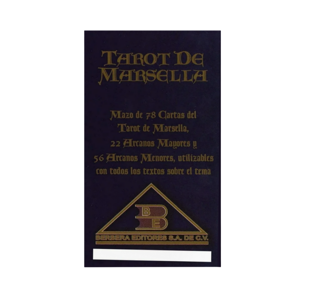 Tarot De Marsella