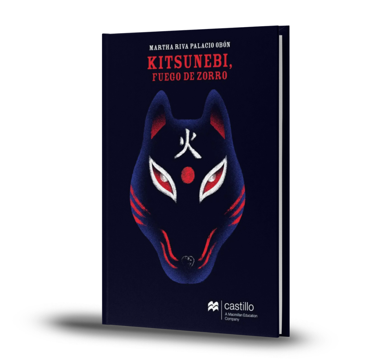 Kitsunebi Fuego De Zorro - Martha Riva Palacio Obon