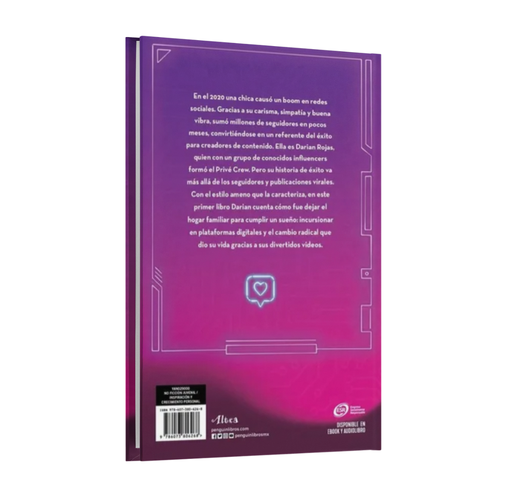 De La Fantasía A La Realidad - Darian Rojas