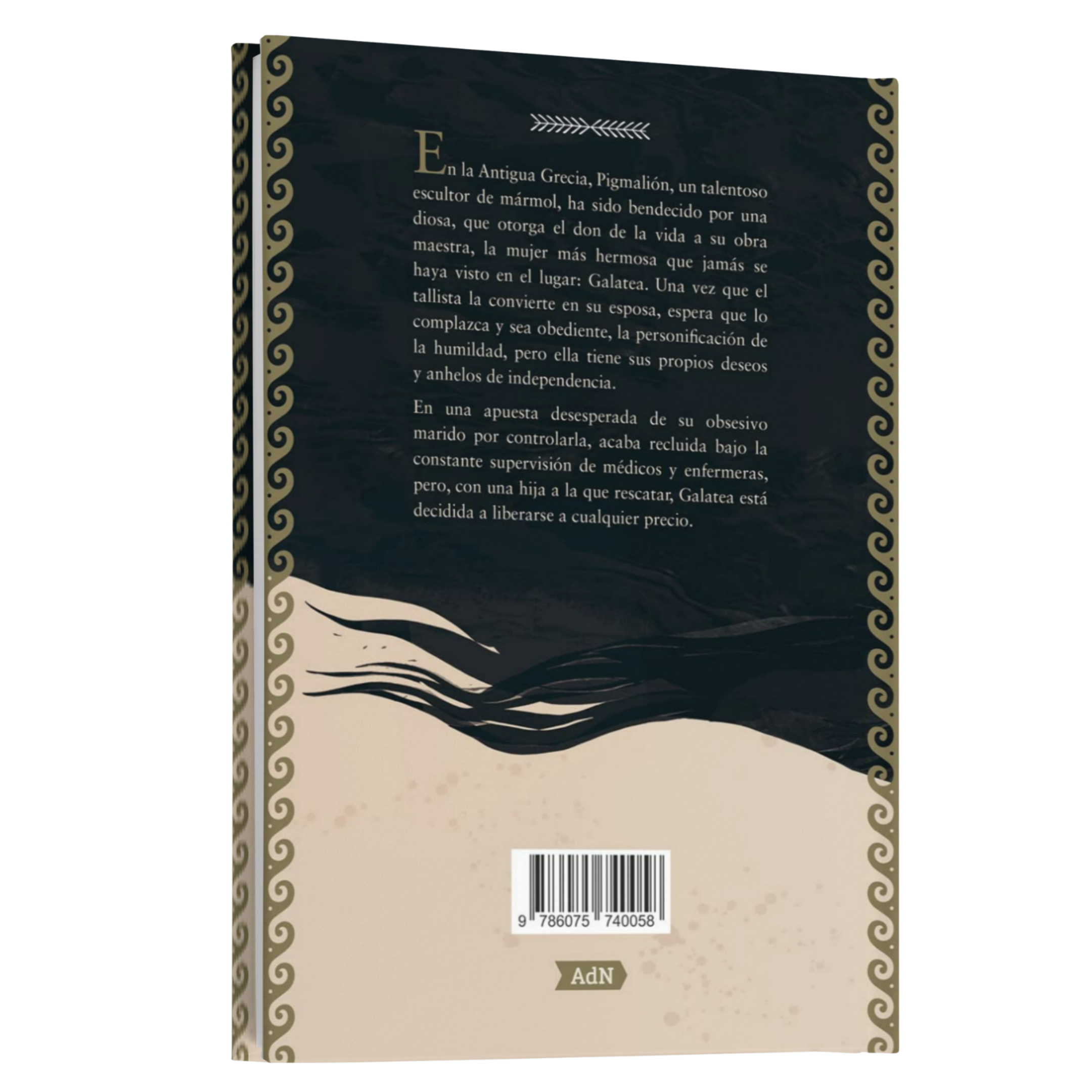 Galatea - Madeline Miller