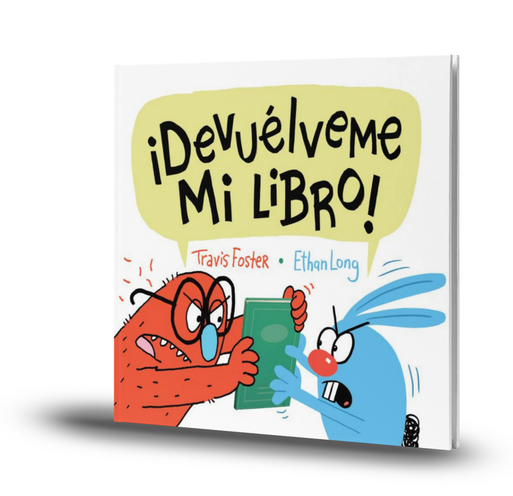 Devuélveme Mi Libro - Travis Foster